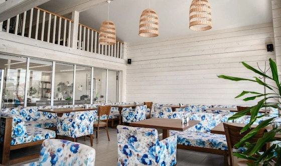 Фото №8 зала Ресторан «Сыроварня»