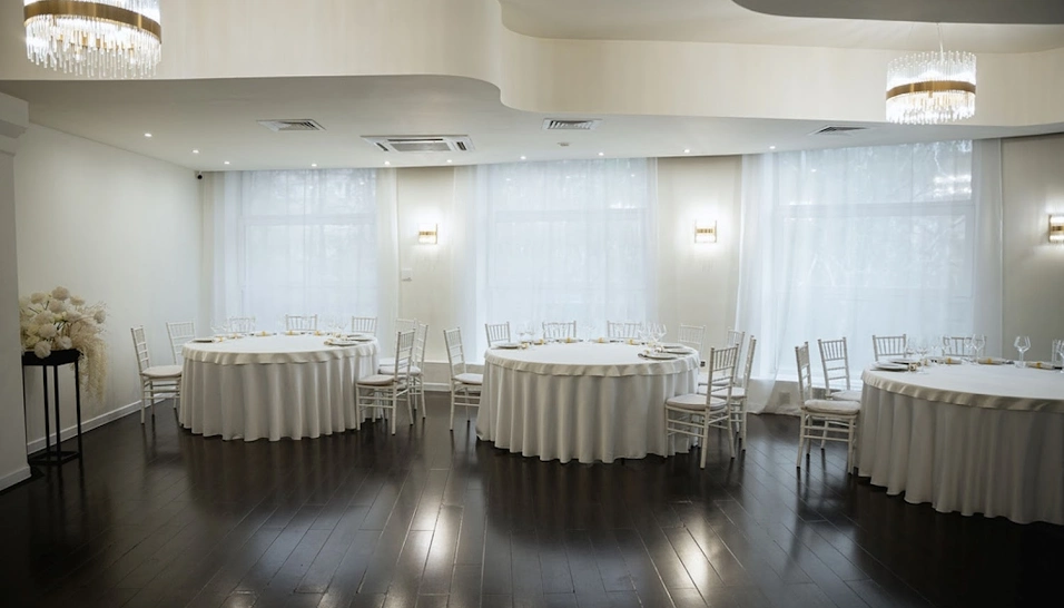 Фото №6 зала Зал BELLO