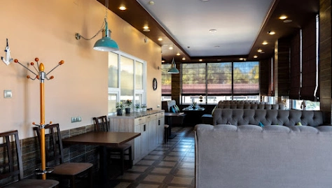 Фото №2 зала Ресторан "Captain&Cook"