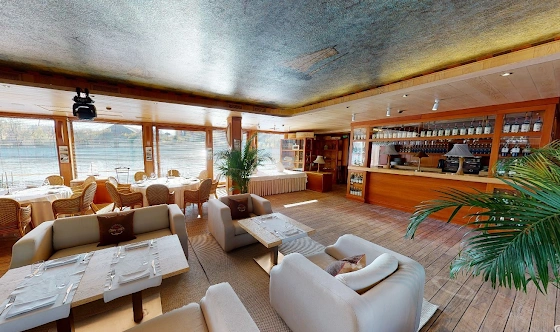 Фото №5 зала Банкетный зал «Чайка»