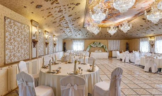 Фото №5 зала Зал «Ампир»