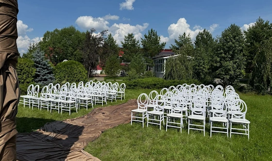 Фото №6 зала Белый зал