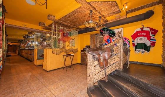 Фото №5 зала Зал «Мачо пикчо»