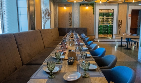 Фото №12 зала Основной зал 