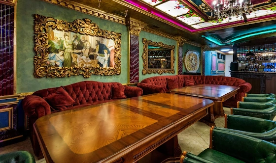 Фото №7 зала Банкетный зал