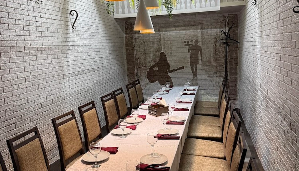 Фото №3 зала Банкетный зал