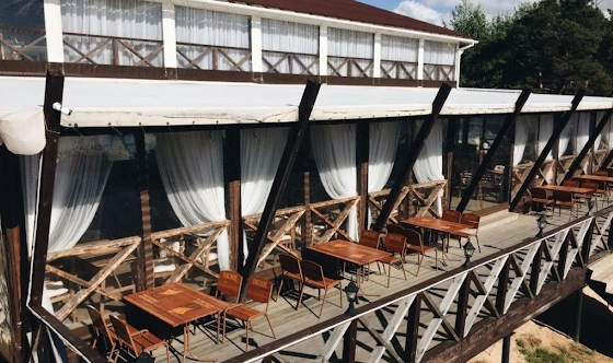 Фото №2 зала Веранда на 2 этаже 