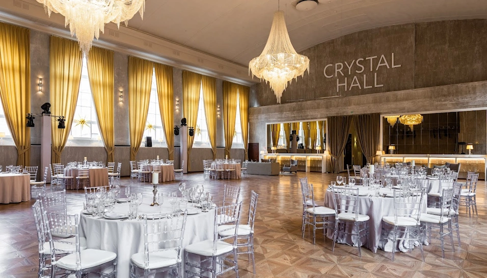 Фото №7 зала Основной зал