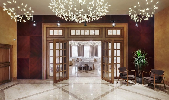 Фото №20 зала Большой банкетный зал