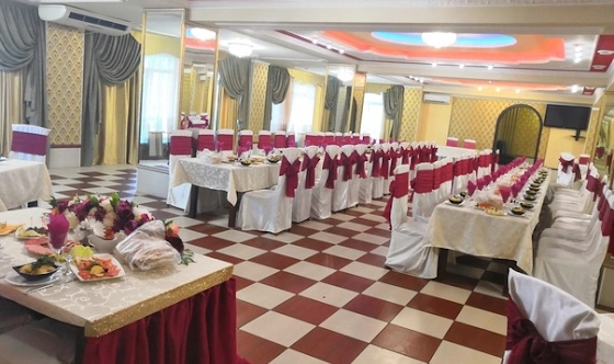 Фото №2 зала Зал на 2 этаже