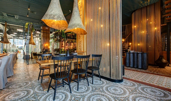 Фото №2 зала Первый этаж