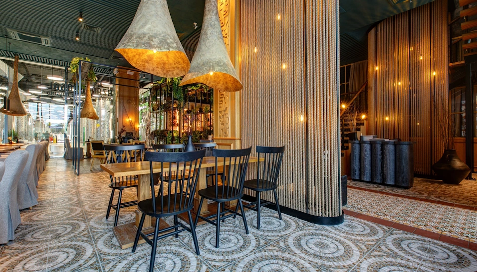 Фото №2 зала Первый этаж