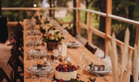 Фото №4 зала Веранда