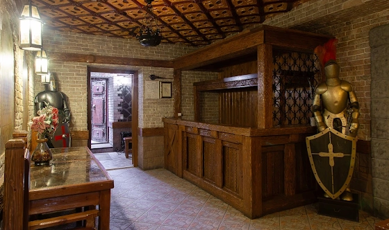 Фото №6 зала Большой зал