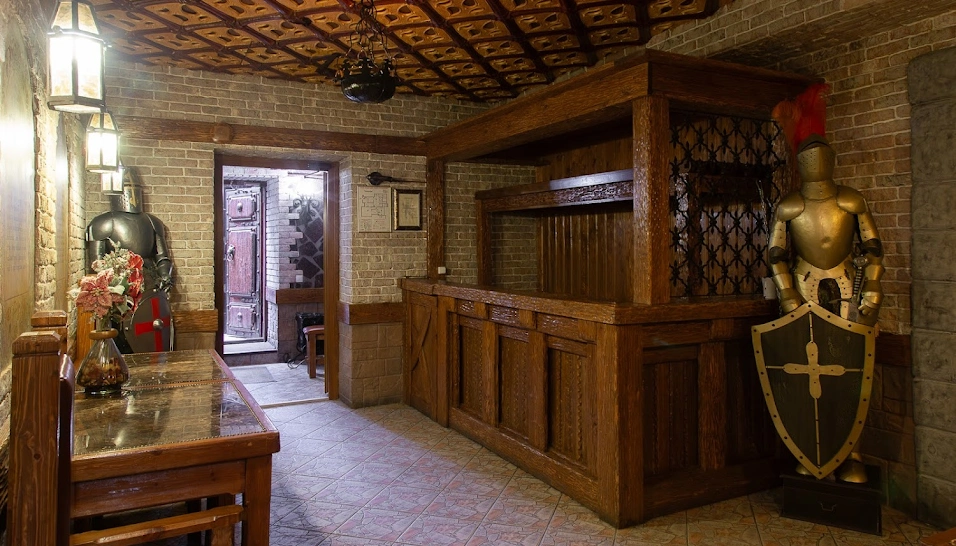 Фото №6 зала Большой зал