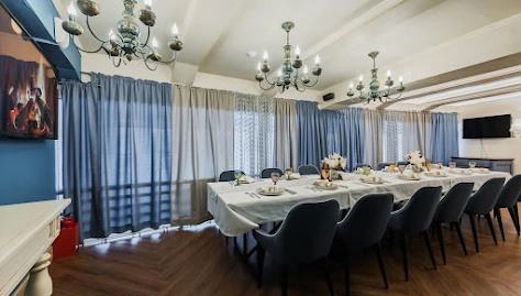 Фото №5 зала Зал «Гостиная»