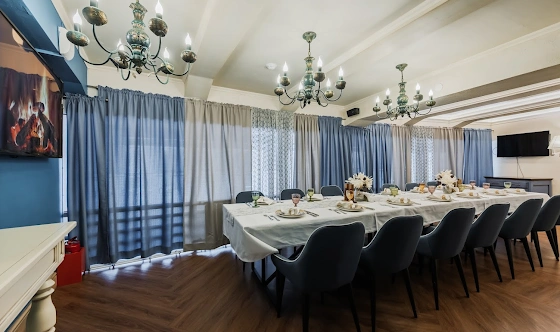 Фото №5 зала Зал «Гостиная»