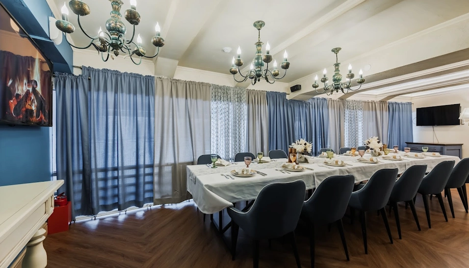 Фото №5 зала Зал «Гостиная»