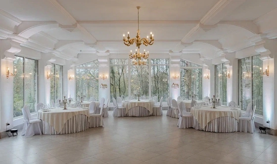 Фото №1 зала Нижний зал