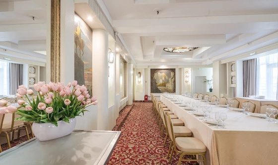 Фото №5 зала Банкетный зал «Московский»