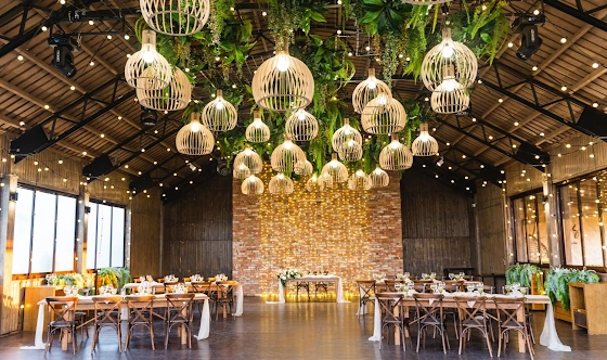 Фото №1 зала Веранда