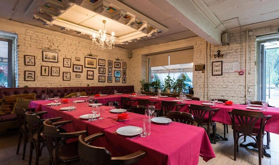 Фото №3 зала Основной зал