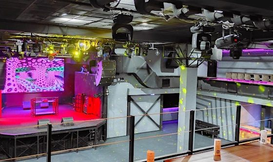 Фото №2 зала Основной зал 