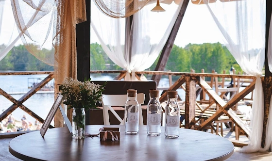 Фото №4 зала Веранда на 2 этаже 