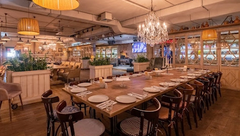 Фото №1 зала Основной зал