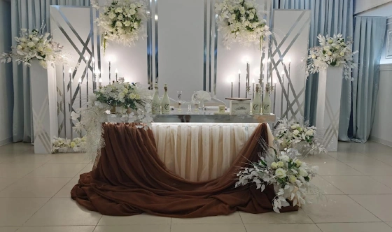 Фото №3 зала Жемчужный зал