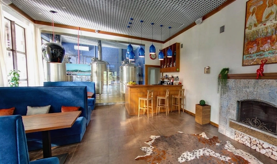 Фото №2 зала Основной зал 