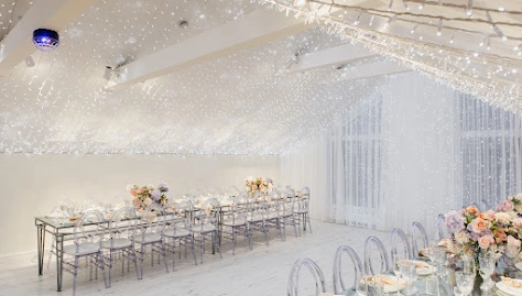 Фото №3 зала Банкетный зал "Аристократ"