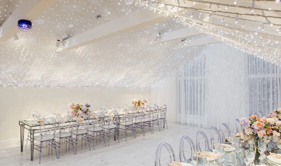 Фото №3 зала Банкетный зал "Аристократ"