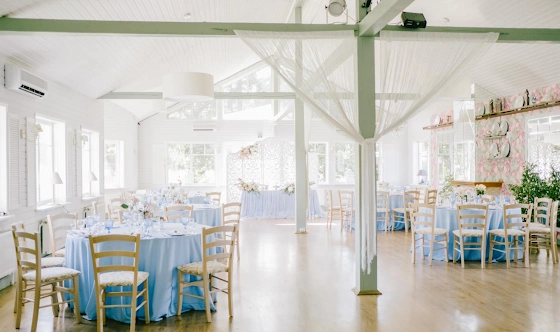 Фото №1 зала TERRASSA