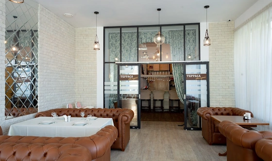 Фото №7 зала Малый зал