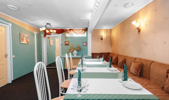 Фото №3 зала Малый зал