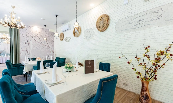 Фото №4 зала Зал «Рыбацкий»