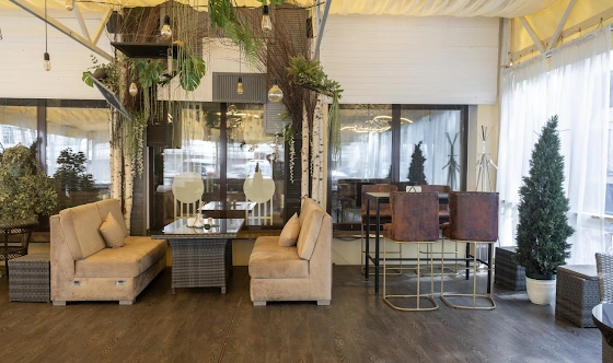 Фото №5 зала Зал "Веранда" 