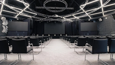 Фото №1 зала 1 этаж 