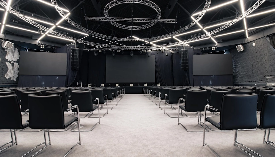 Фото №1 зала 1 этаж 