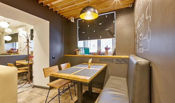 Фото №3 зала VIP-зал