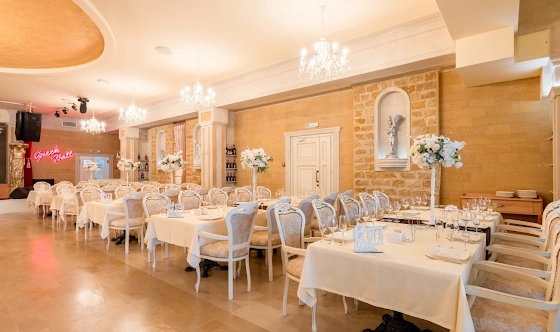 Фото №20 зала Греческий зал "Greek Hall"