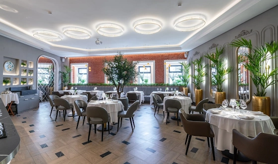 Фото №4 зала Барный зал