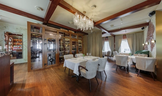 Фото №17 зала Unica малый зал 