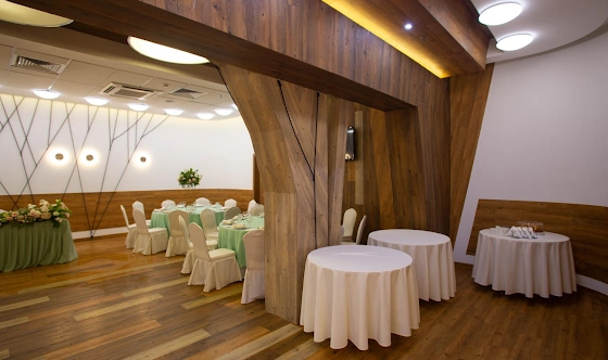 Фото №11 зала Банкетный зал «Скандия»