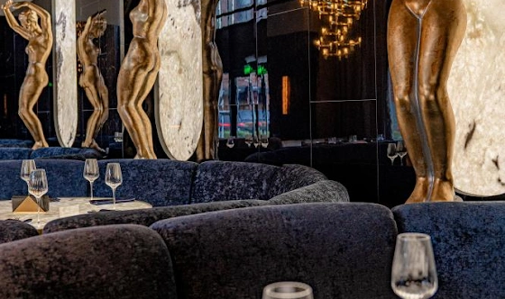 Фото №18 зала  Зал со статуями 