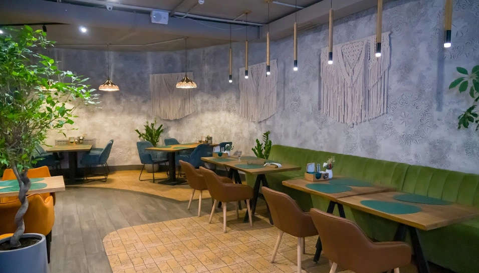 Фото №10 зала Основной зал