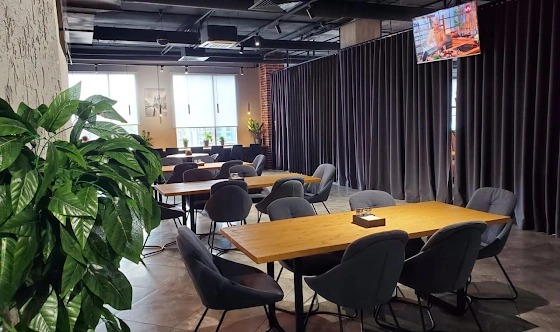 Фото №7 зала Основной зал