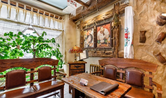 Фото №3 зала Зал «Дворик»