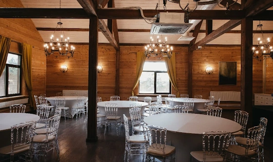 Фото №10 зала Зал «Пегас» 